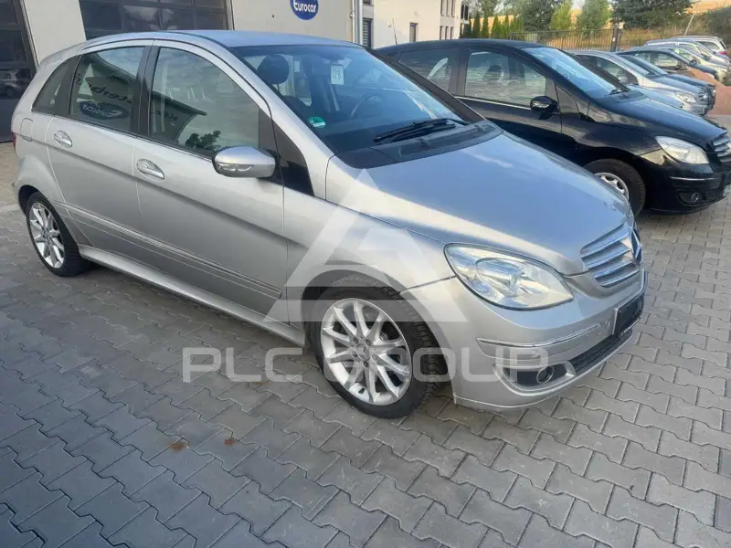 2006 Mercedes Benz B 150