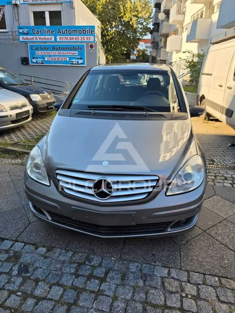 2006 Mercedes Benz B 150
