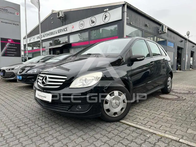 2006 Mercedes Benz B 150