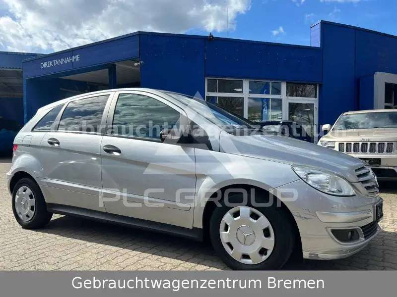 2006 Mercedes Benz B 150