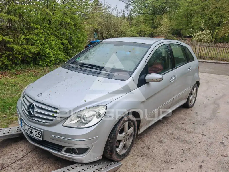2006 Mercedes Benz B 150