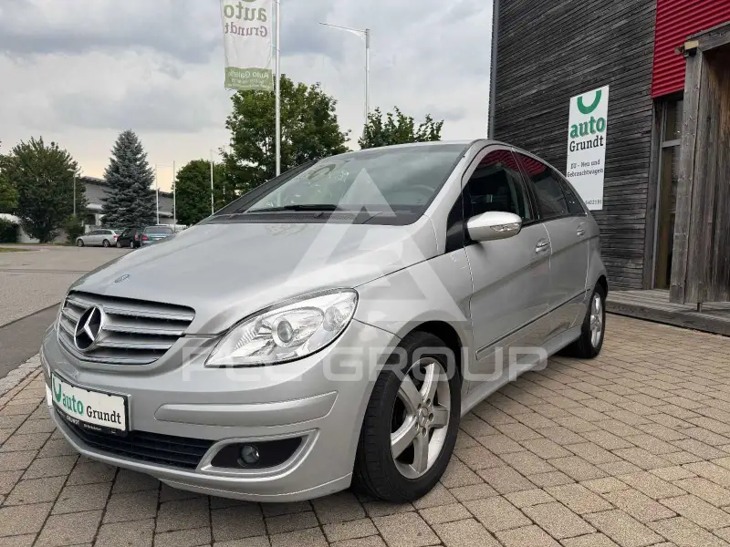2006 Mercedes Benz B 150