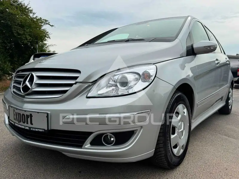 2006 Mercedes Benz B 150