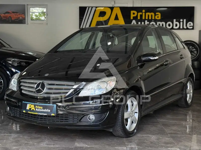 2006 Mercedes Benz B 150