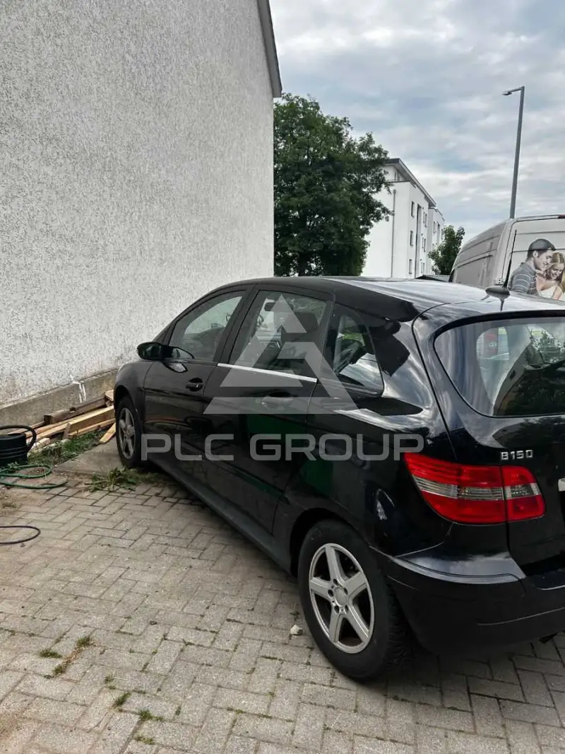 2006 Mercedes Benz B 150