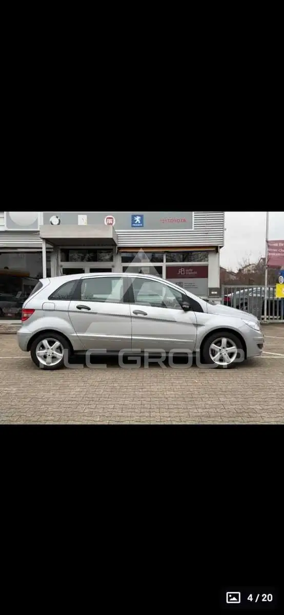 2006 Mercedes Benz B 150