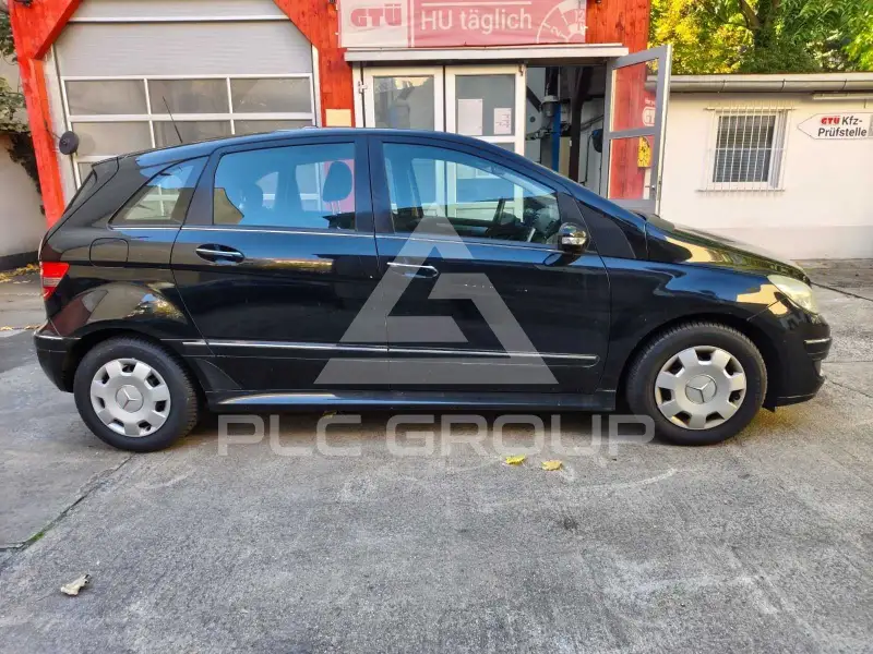 2006 Mercedes Benz B 150