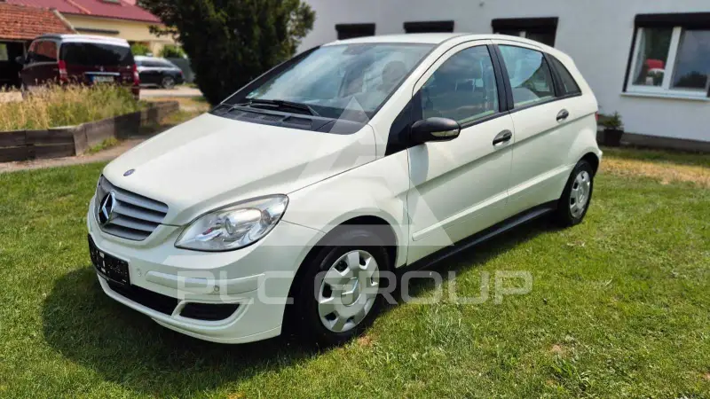 2006 Mercedes Benz B 150