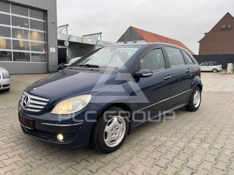 2006 Mercedes Benz B 150