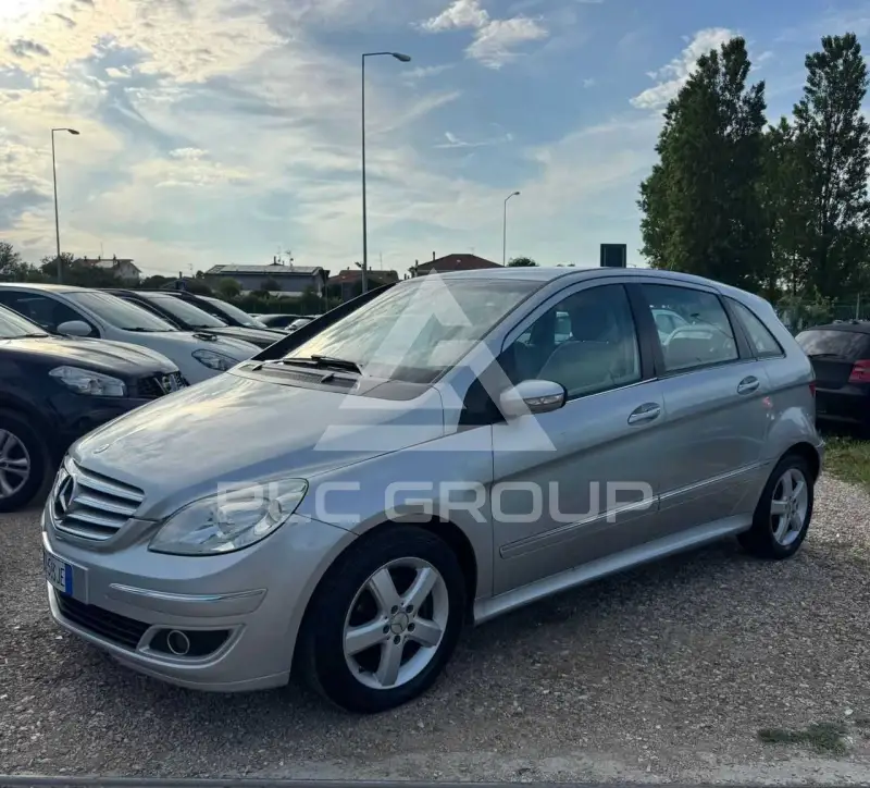 2006 Mercedes Benz B 150