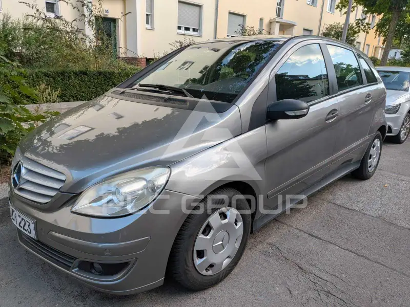 2006 Mercedes Benz B 150