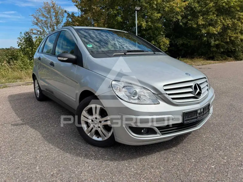 2006 Mercedes Benz B 150