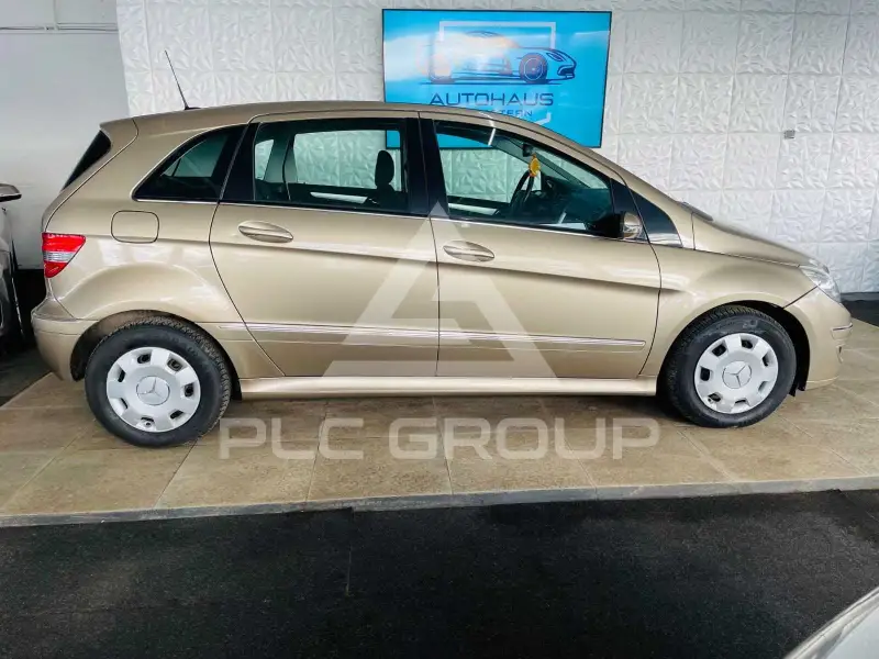 2006 Mercedes Benz B 150