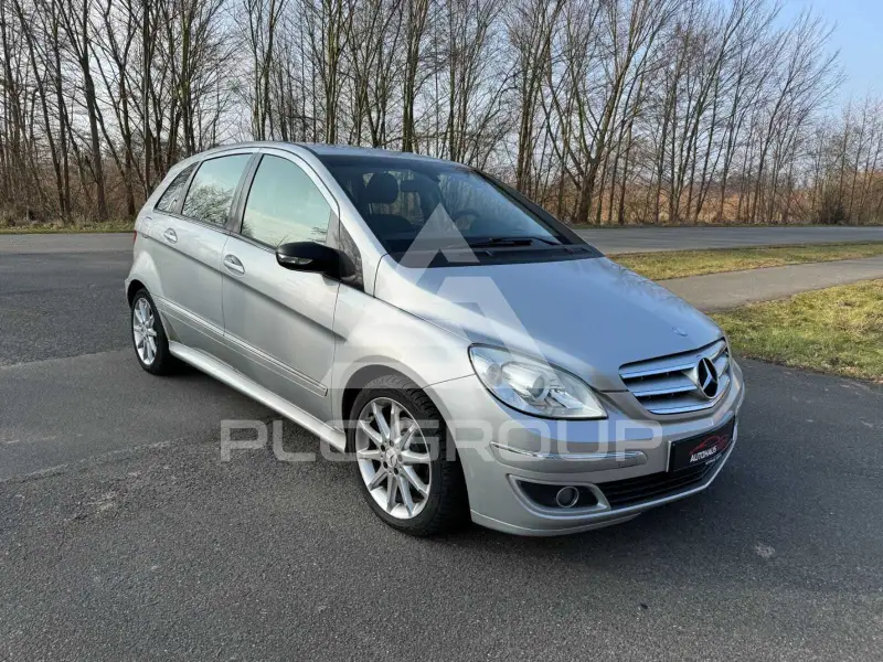 2006 Mercedes Benz B 150