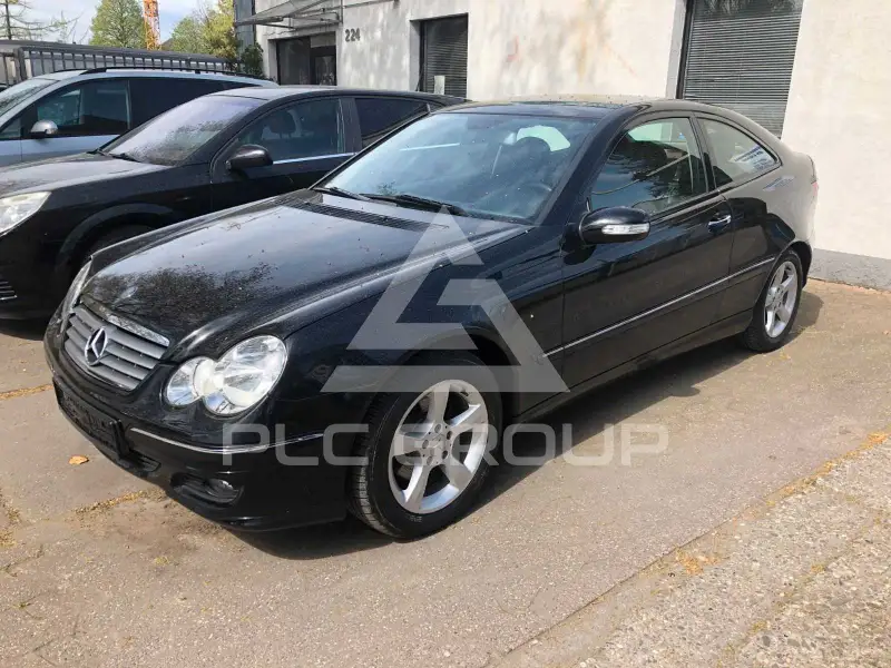 2006 Mercedes Benz C 160