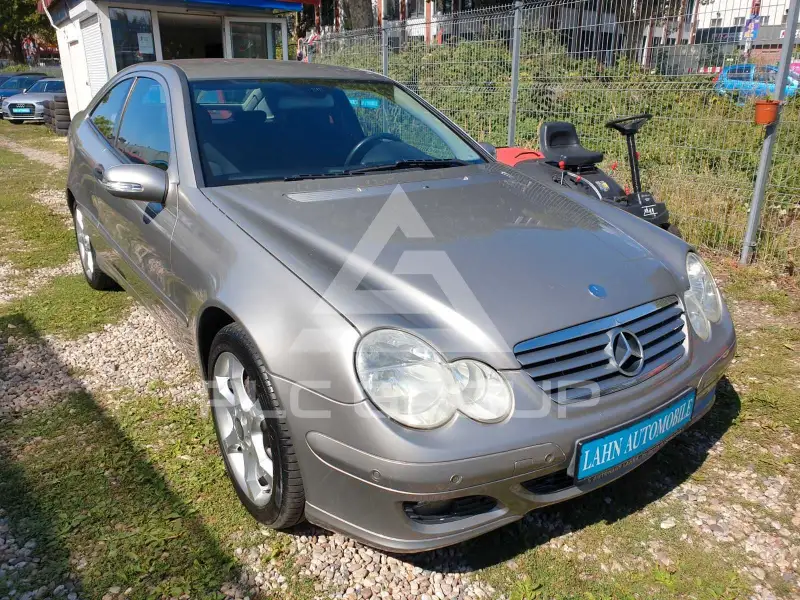 2006 Mercedes Benz C 160