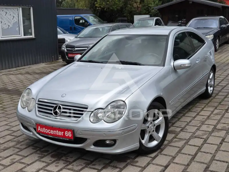 2006 Mercedes Benz C 160