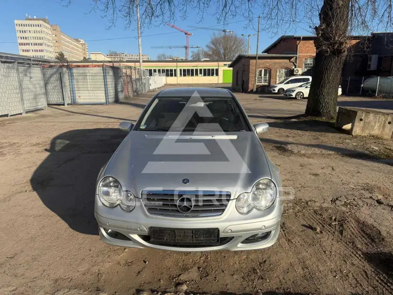 2006 Mercedes Benz C 160
