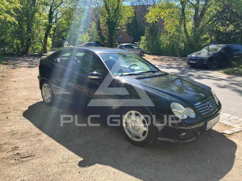 2006 Mercedes Benz C 160