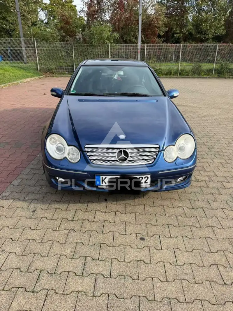 2006 Mercedes Benz C 160