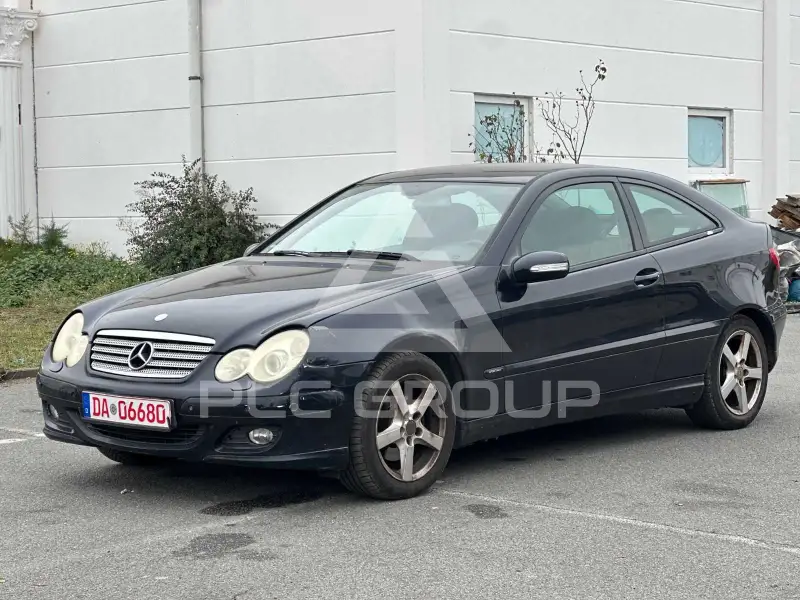 2006 Mercedes Benz C 160