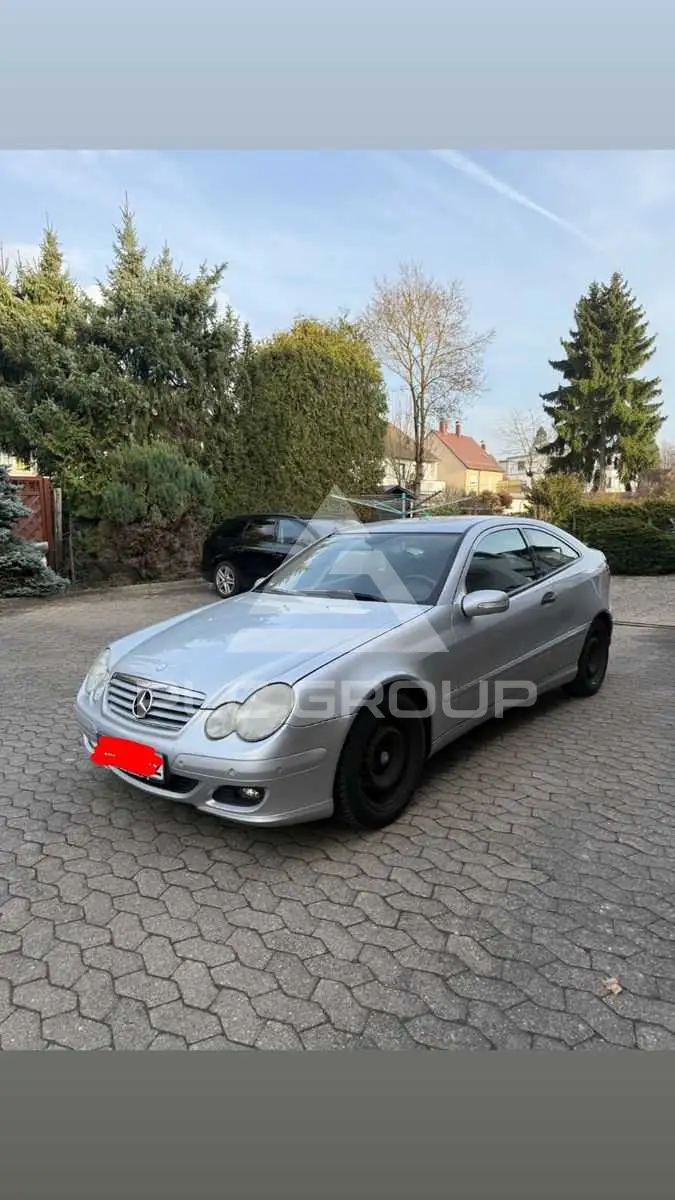 2006 Mercedes Benz C 160