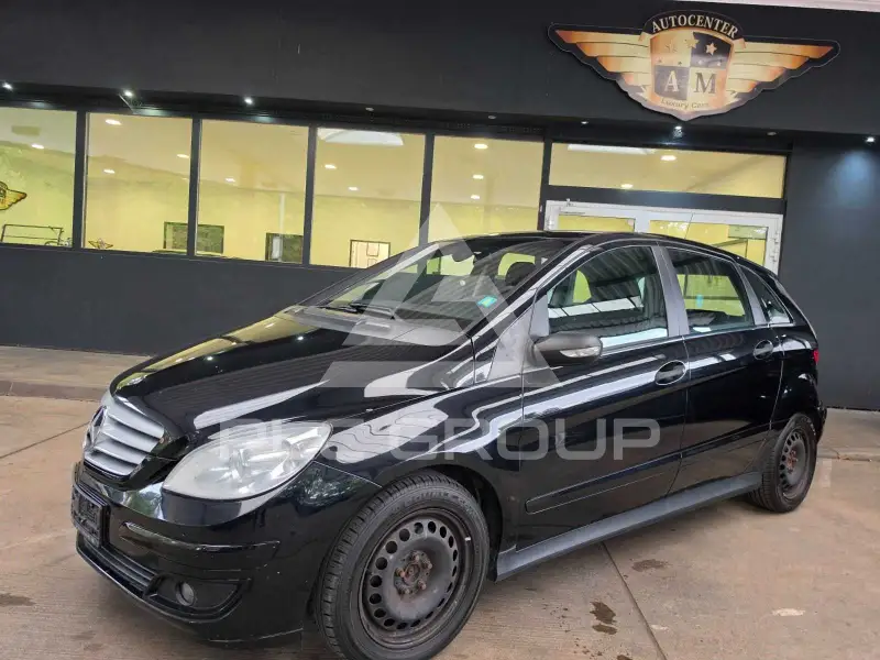 2006 Mercedes Benz B 180