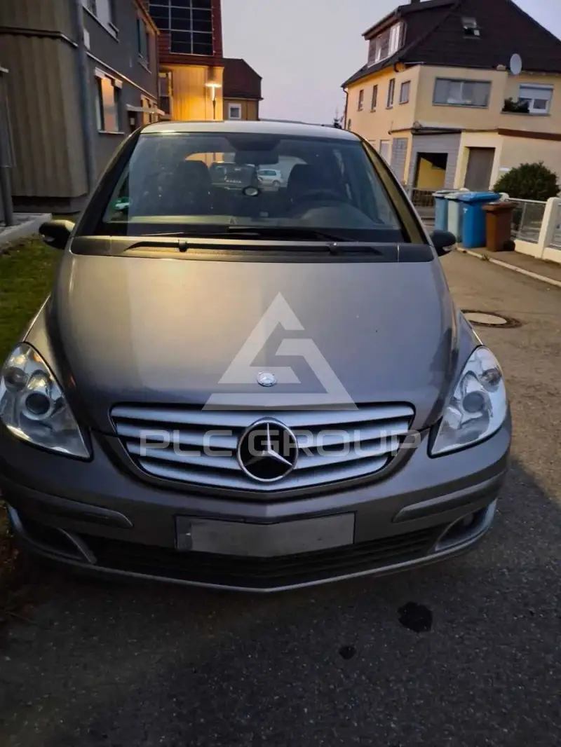 2006 Mercedes Benz B 180
