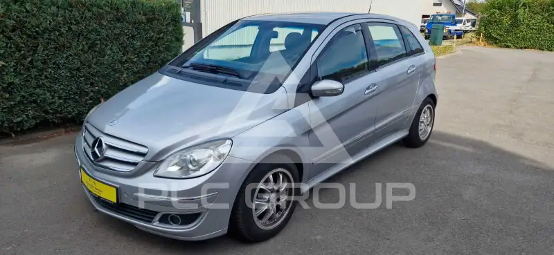 2006 Mercedes Benz B 180
