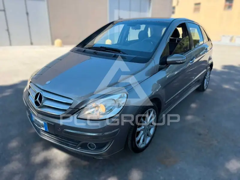 2006 Mercedes Benz B 180