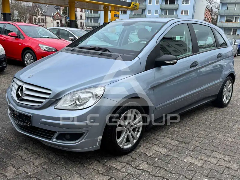 2006 Mercedes Benz B 180