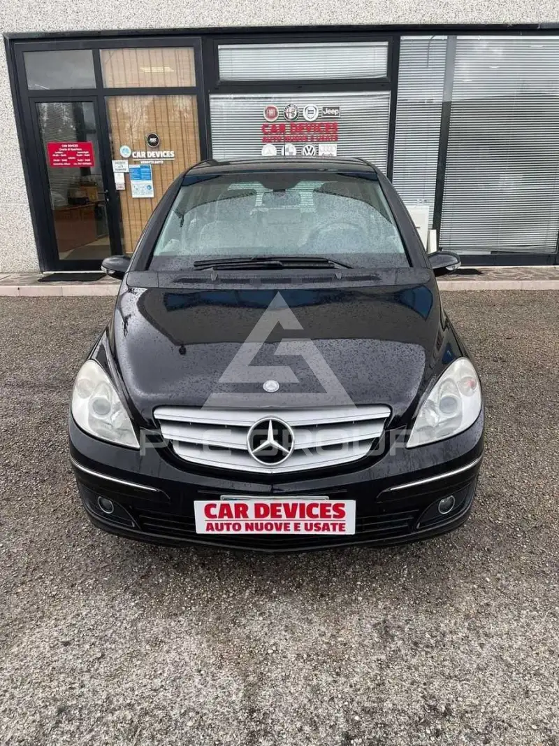 2006 Mercedes Benz B 180
