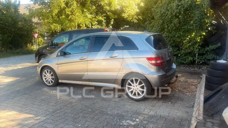 2006 Mercedes Benz B 180