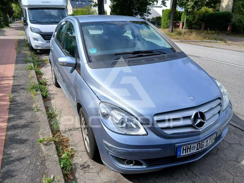 2006 Mercedes Benz B 180