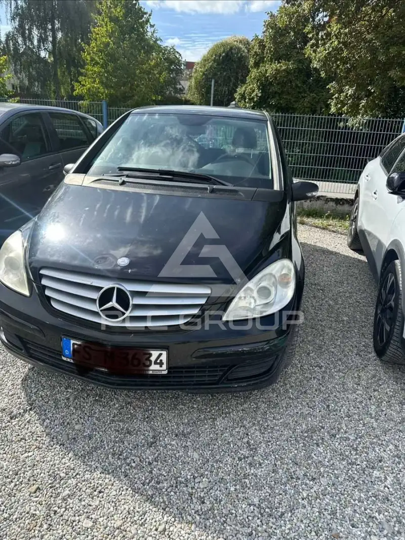 2006 Mercedes Benz B 180