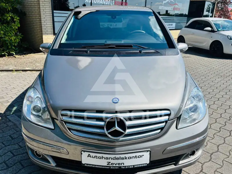 2006 Mercedes Benz B 180