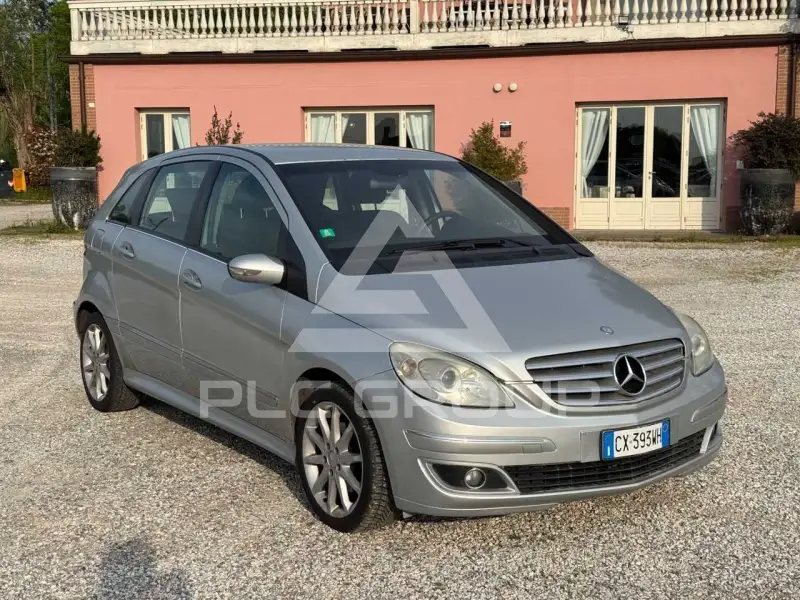 2006 Mercedes Benz B 180
