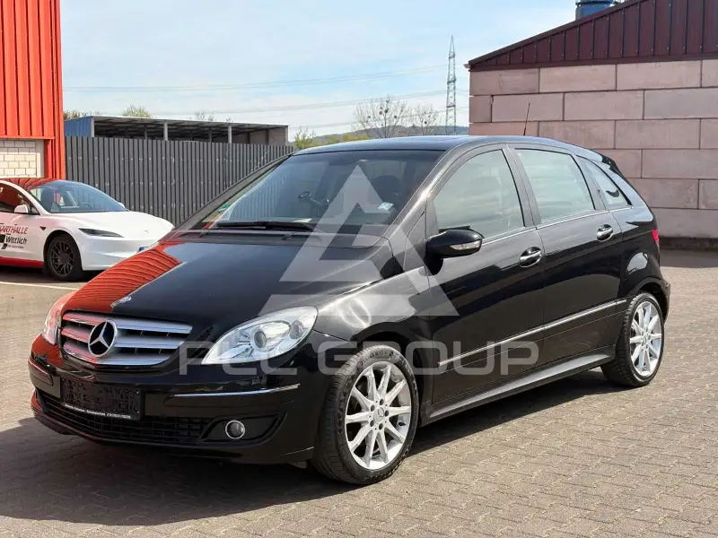 2006 Mercedes Benz B 180