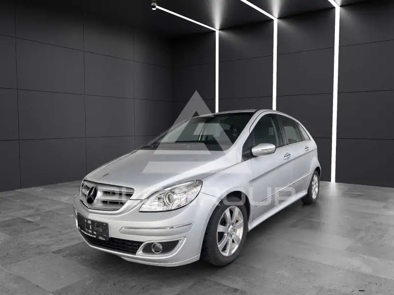 2006 Mercedes Benz B 180