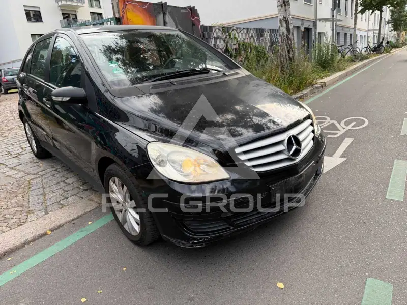 2006 Mercedes Benz B 180
