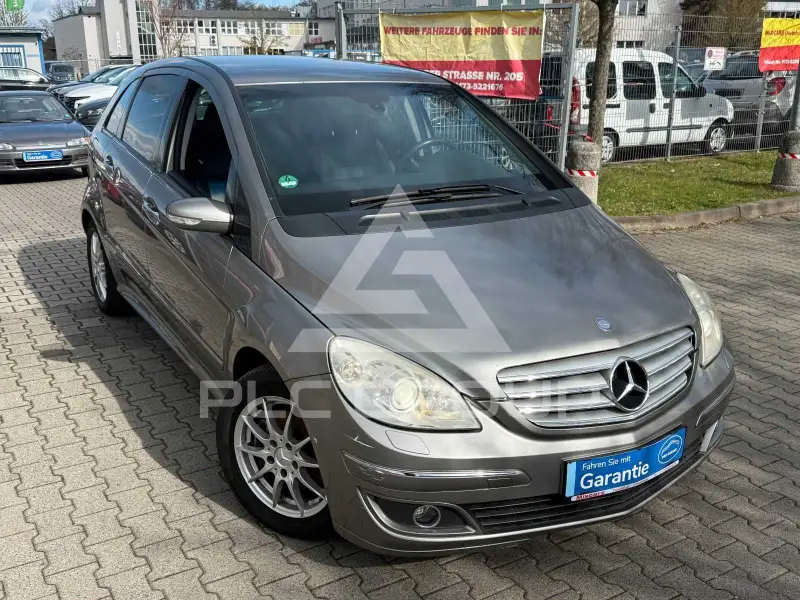 2006 Mercedes Benz B 180