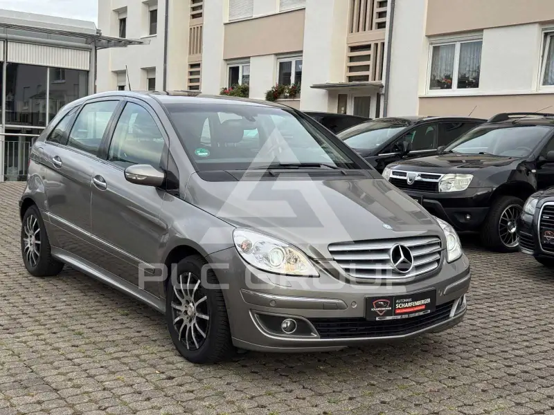 2006 Mercedes Benz B 180