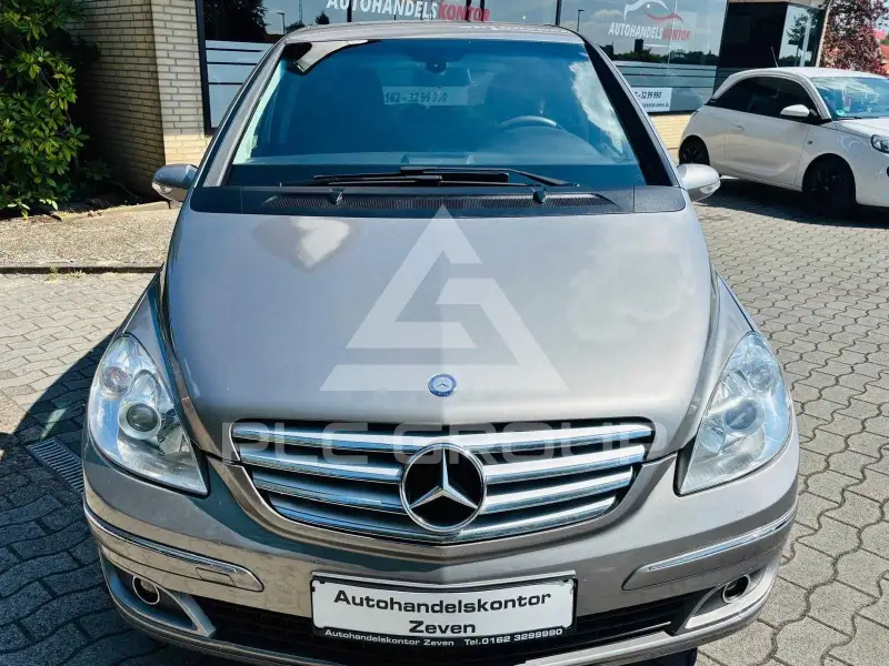 2006 Mercedes Benz B 180