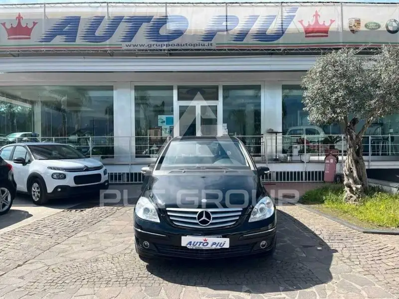 2006 Mercedes Benz B 180