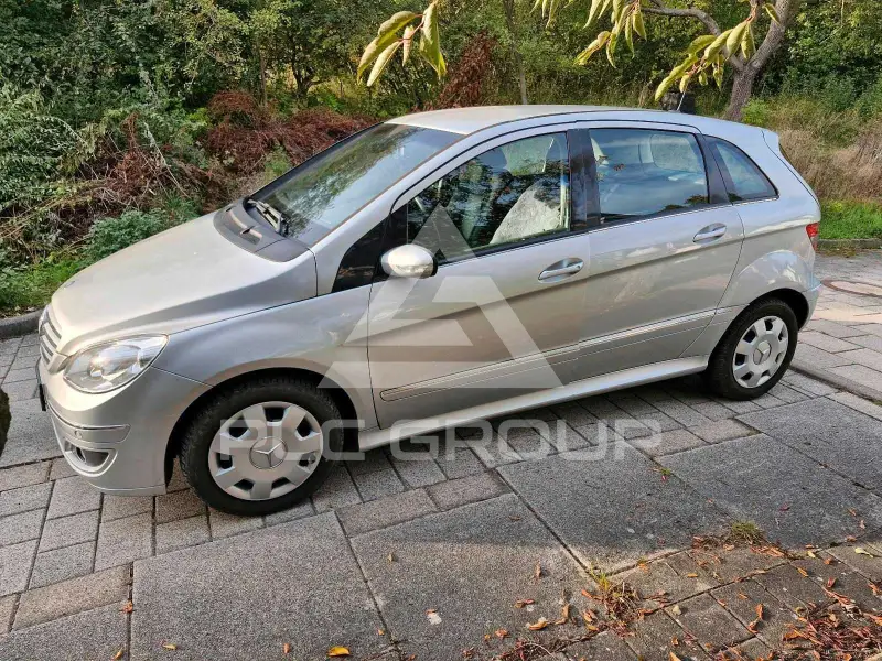 2006 Mercedes Benz B 180