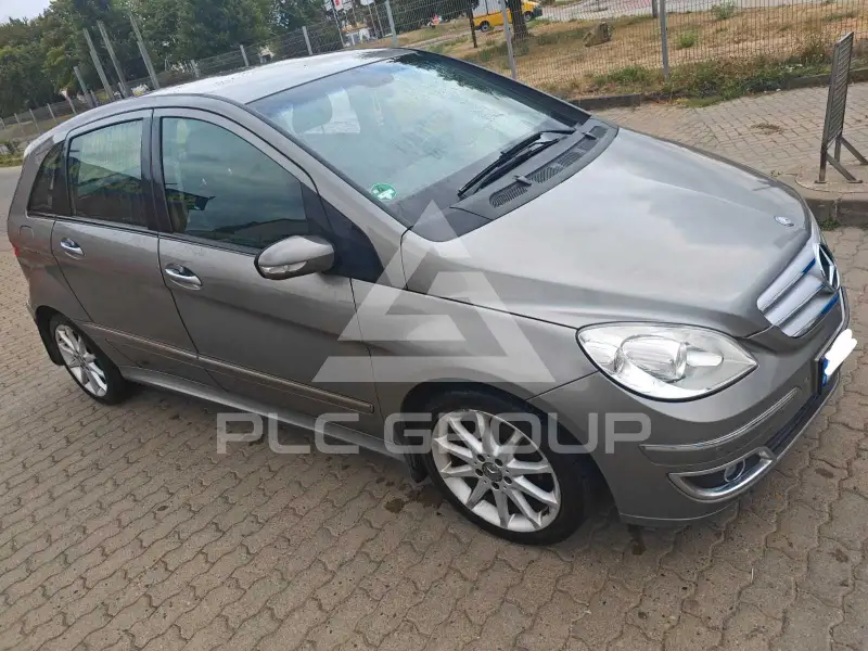 2006 Mercedes Benz B 180