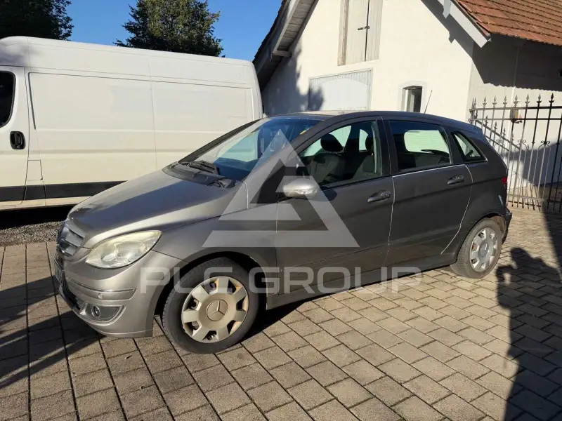 2006 Mercedes Benz B 180