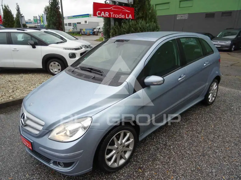 2006 Mercedes Benz B 180