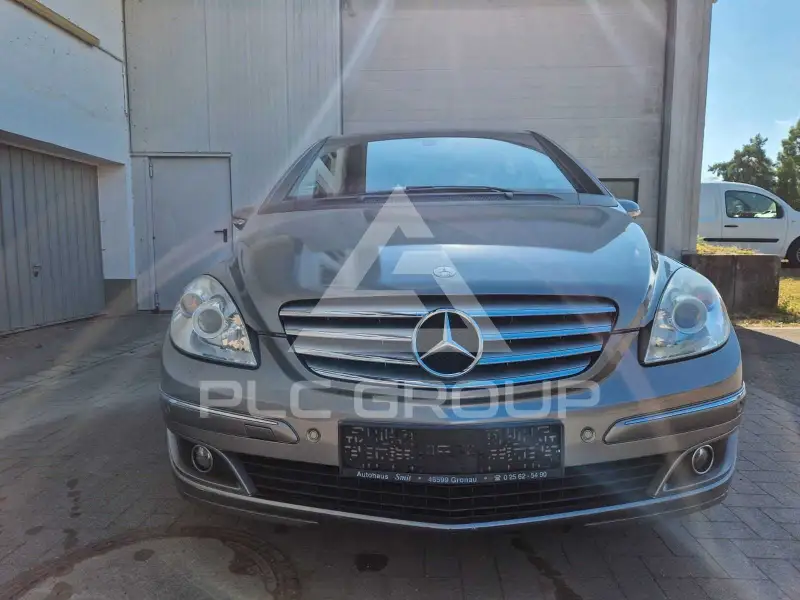 2006 Mercedes Benz B 180