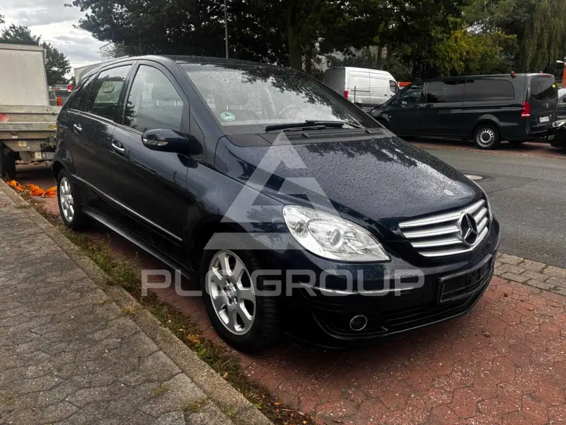 2006 Mercedes Benz B 180